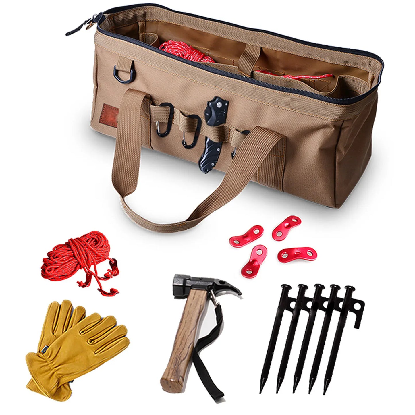 Multiple Purpose Carry Bag, Large Capacity - DG Outdoor Sports