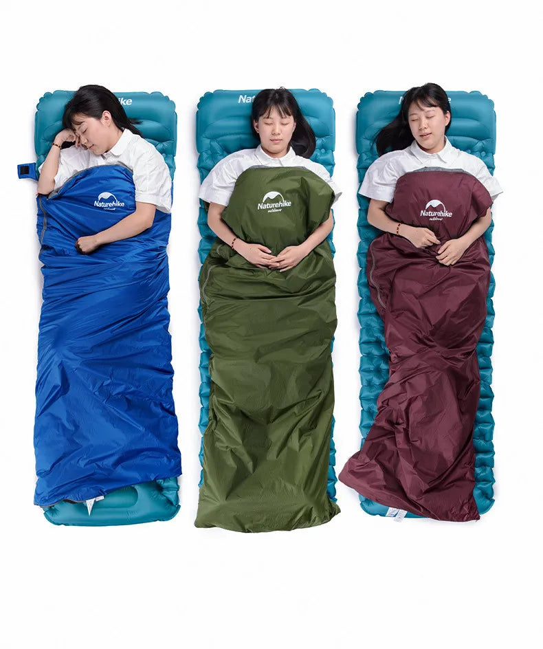 Ultralight Waterproof Cotton Sleeping Bag - DG Outdoor Sports