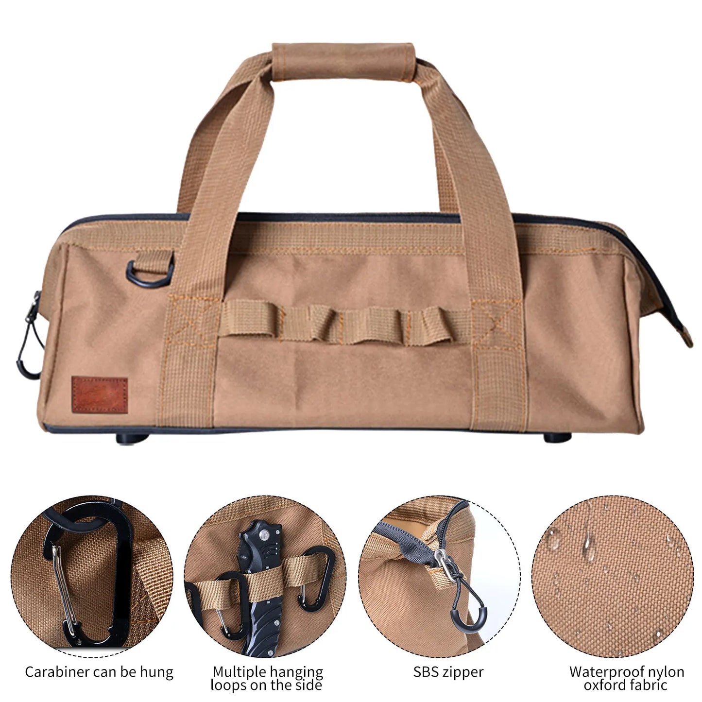 Multiple Purpose Carry Bag, Large Capacity - DG Outdoor Sports