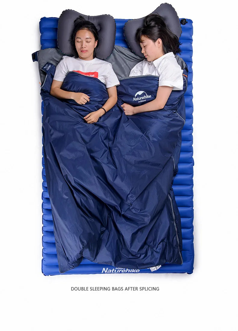 Ultralight Waterproof Cotton Sleeping Bag - DG Outdoor Sports