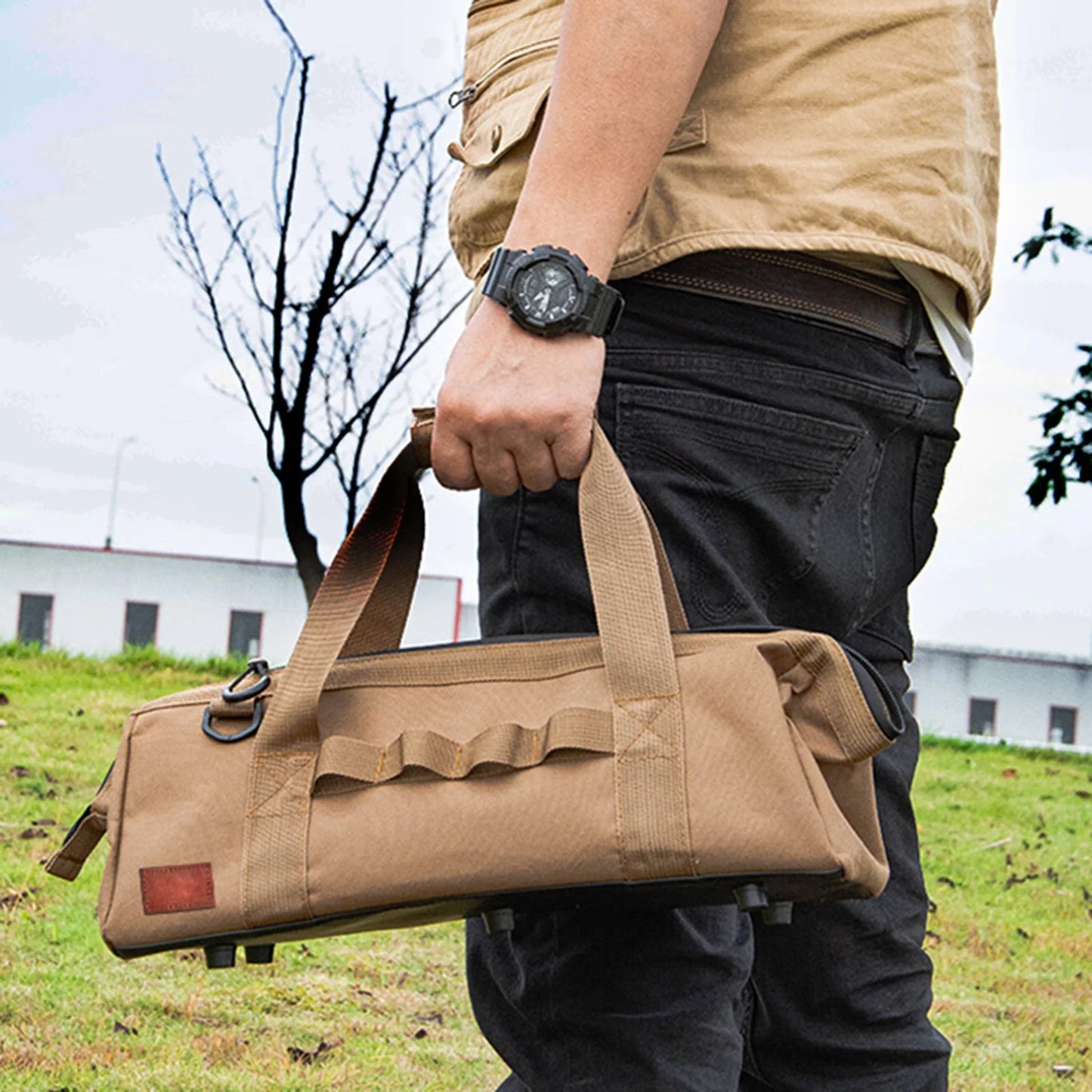 Multiple Purpose Carry Bag, Large Capacity - DG Outdoor Sports