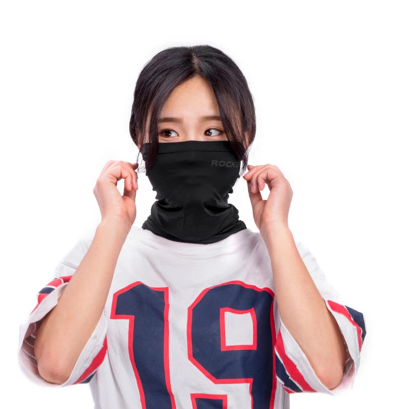 ROCKBROS Sunscreen Face Mask - DG Outdoor Sports
