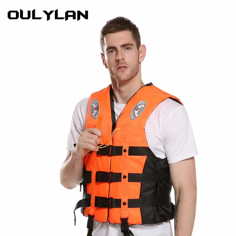 Life Vest - Adults - DG Outdoor Sports