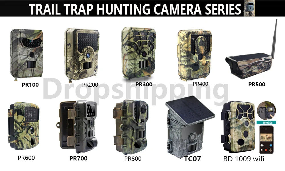 Outdoor Hunting Camera Solar Panel Charger - DG Outdoor Sports