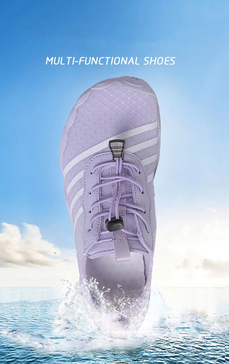 Water Shoes - Men Women Beach Aqua Shoes Quick Dry - DG Outdoor Sports