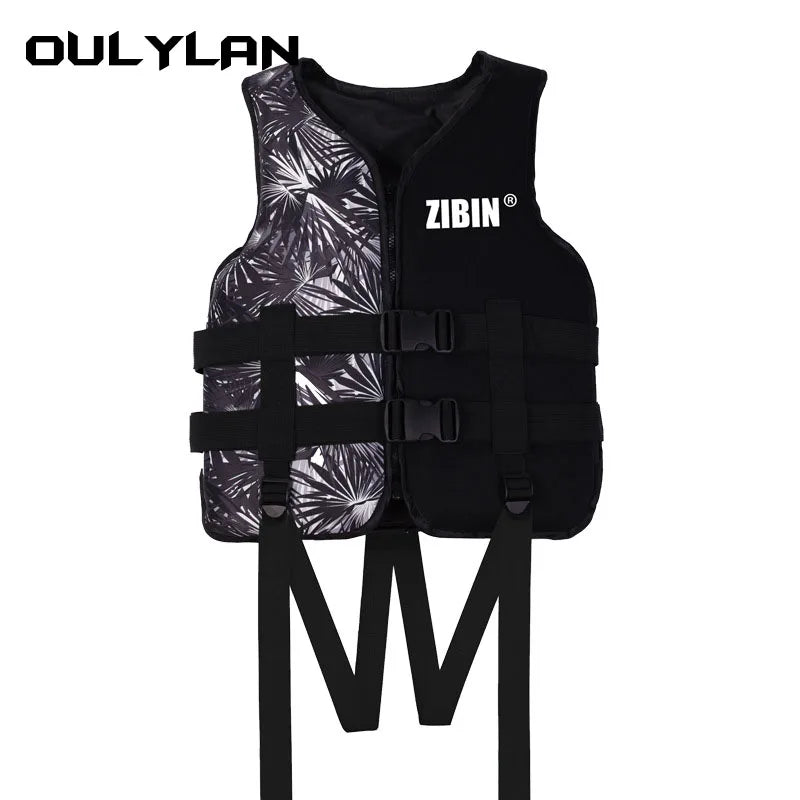 Neoprene Life Jacket for Adults, Kids - DG Outdoor Sports