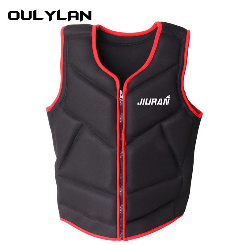Neoprene Life Jacket - DG Outdoor Sports