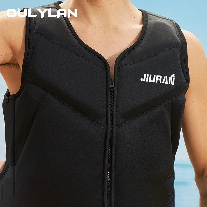Neoprene Life Jacket - DG Outdoor Sports