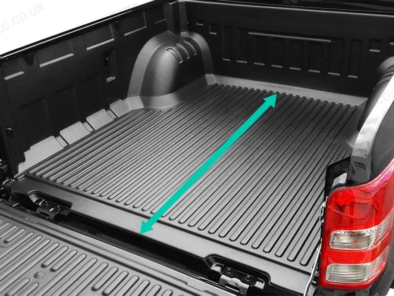 Pickup Truck Tent, Waterproof PU2000mm Double Layer for 5.5-6.5 FT Truck Bed - DG Outdoor Sports