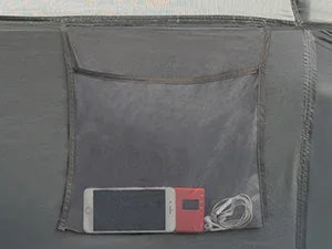 Pickup Truck Tent 2.0, Waterproof PU2000mm Double Layer for 2 Person - DG Outdoor Sports