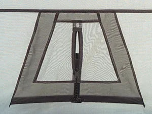 Pickup Truck Tent 2.0, Waterproof PU2000mm Double Layer for 2 Person - DG Outdoor Sports