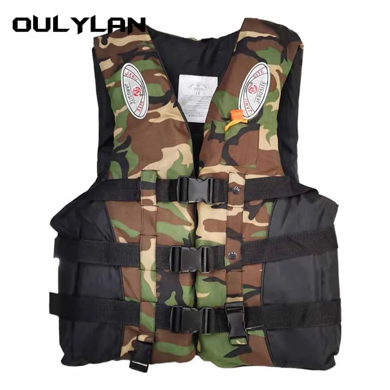Life Vest - Adults - DG Outdoor Sports
