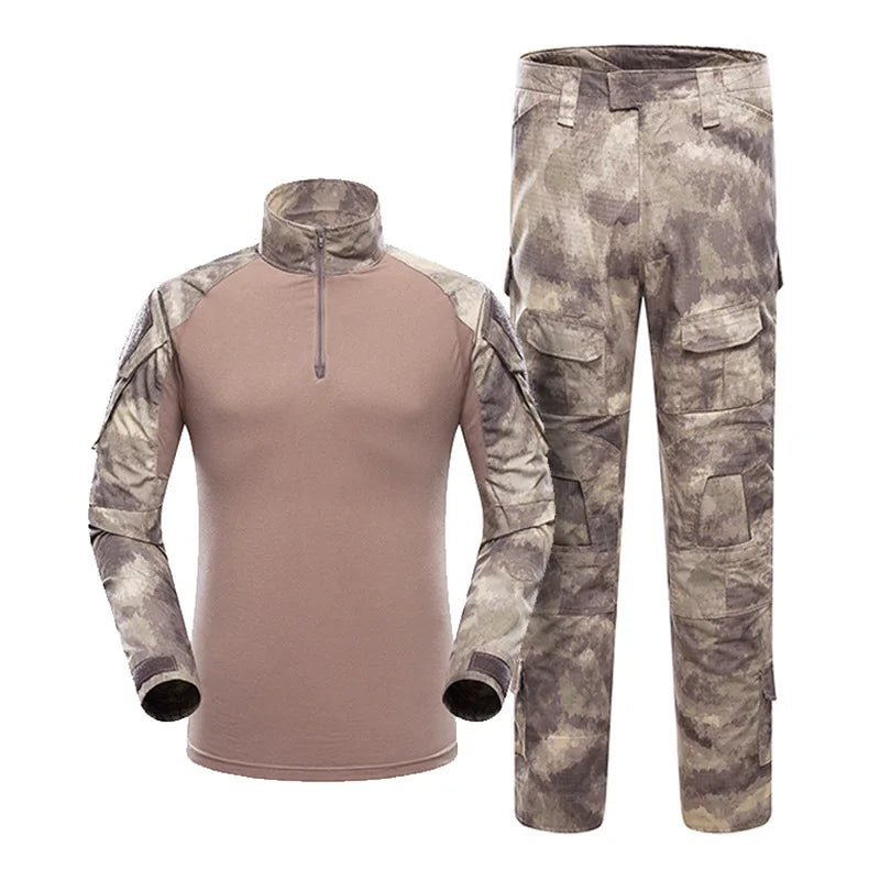 Camouflage Hunting Shirts Pants - Men - DG Outdoor Sports