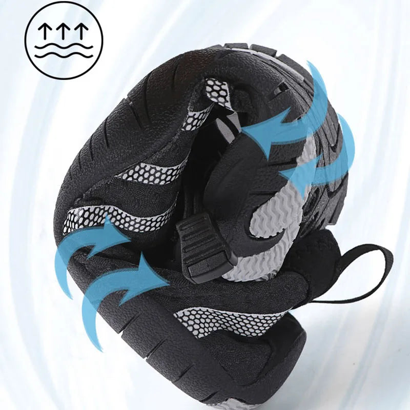 Water Shoes - Men Women Beach Aqua Shoes Quick Dry - DG Outdoor Sports