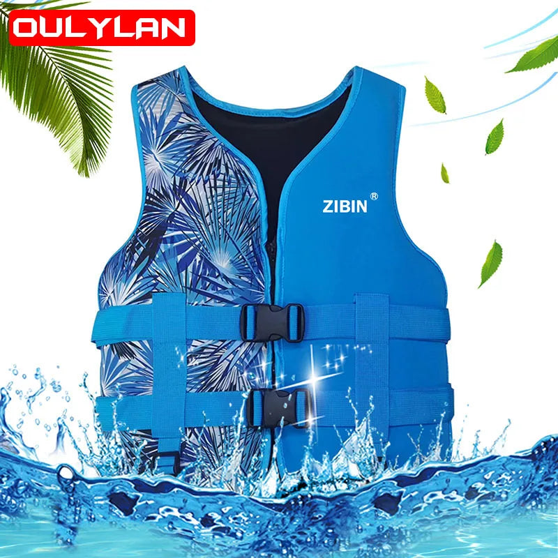 Neoprene Life Jacket for Adults, Kids - DG Outdoor Sports