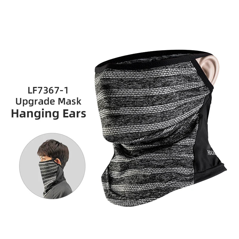 ROCKBROS Sunscreen Face Mask - DG Outdoor Sports
