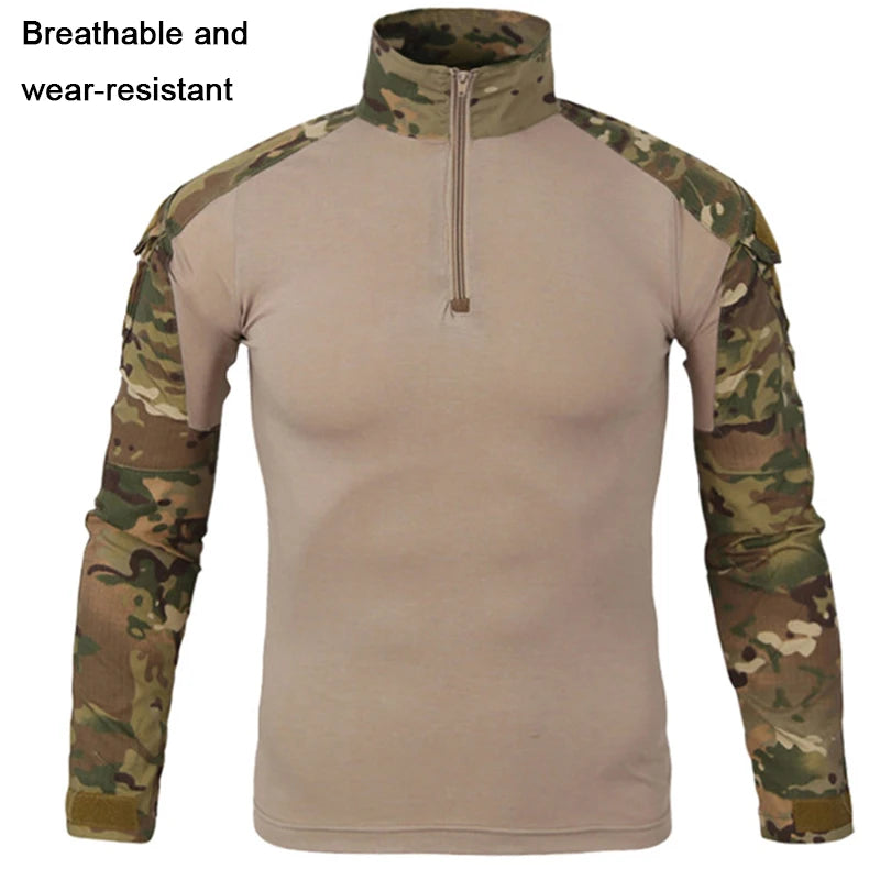 Camouflage Hunting Shirts Pants - Men - DG Outdoor Sports