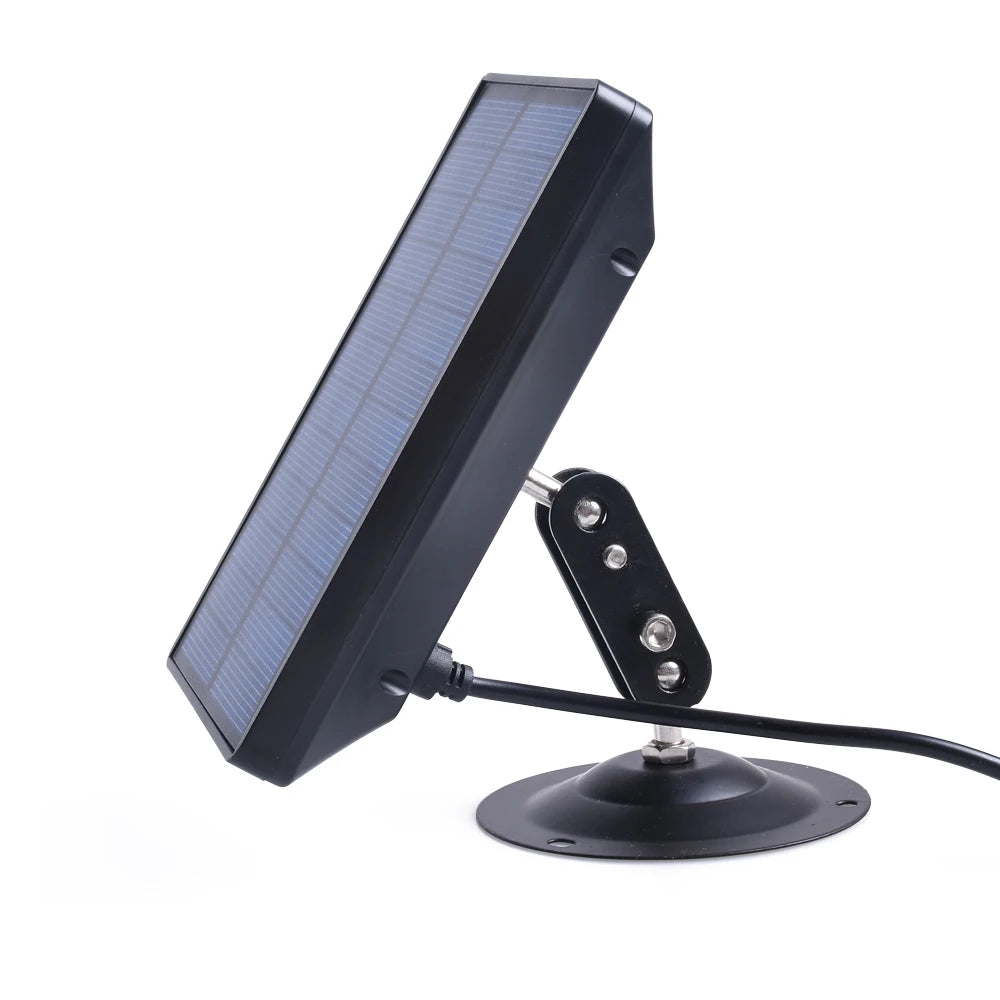 Outdoor Hunting Camera Solar Panel Charger - DG Outdoor Sports