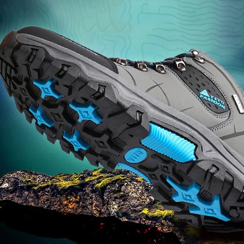 Climbing Hiking Boots Thick Insulation Waterproof - DG Outdoor Sports