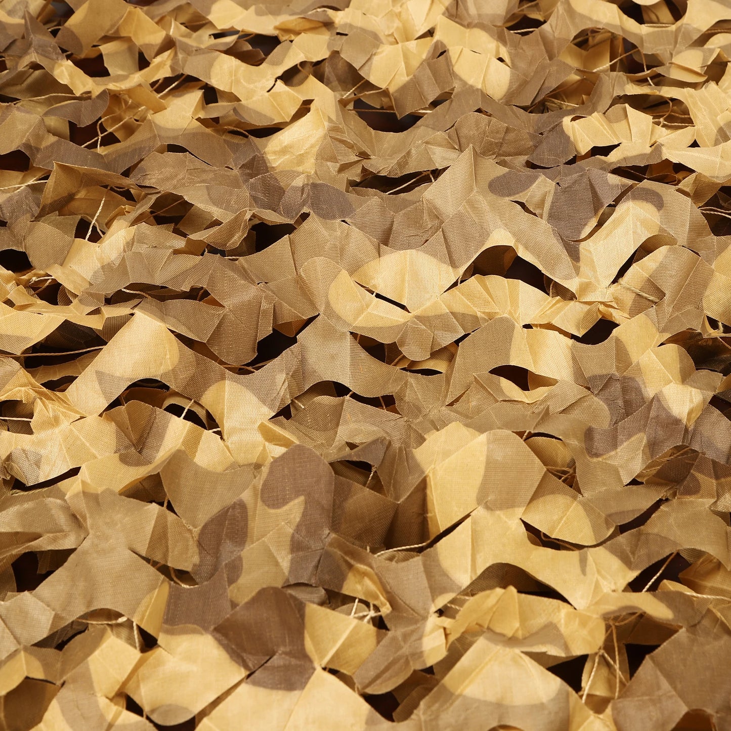 Camouflage Netting for Blinds, Great for Sunshade Camping Shooting Hunting - DG Outdoor Sports