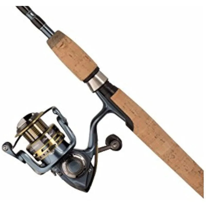 Pflueger President Spinning Reel and Fishing Rod Combo (All Models & Sizes) - DG Outdoor Sports