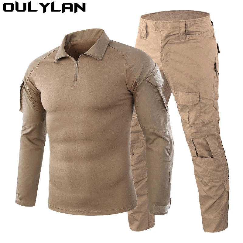 Camouflage Hunting Shirts Pants - Men - DG Outdoor Sports