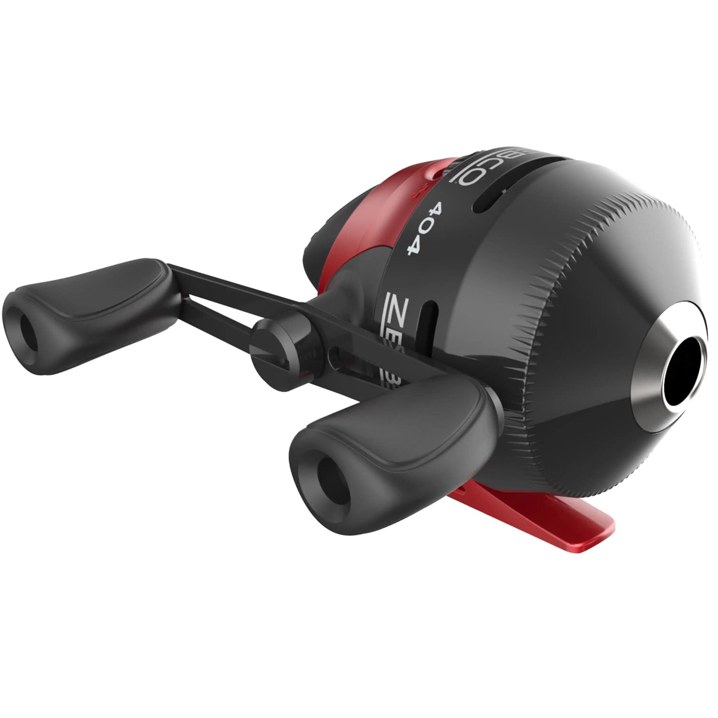 Zebco 404 Spincast Reel and Fishing Rod Combo, Tackle Included - DG Outdoor Sports