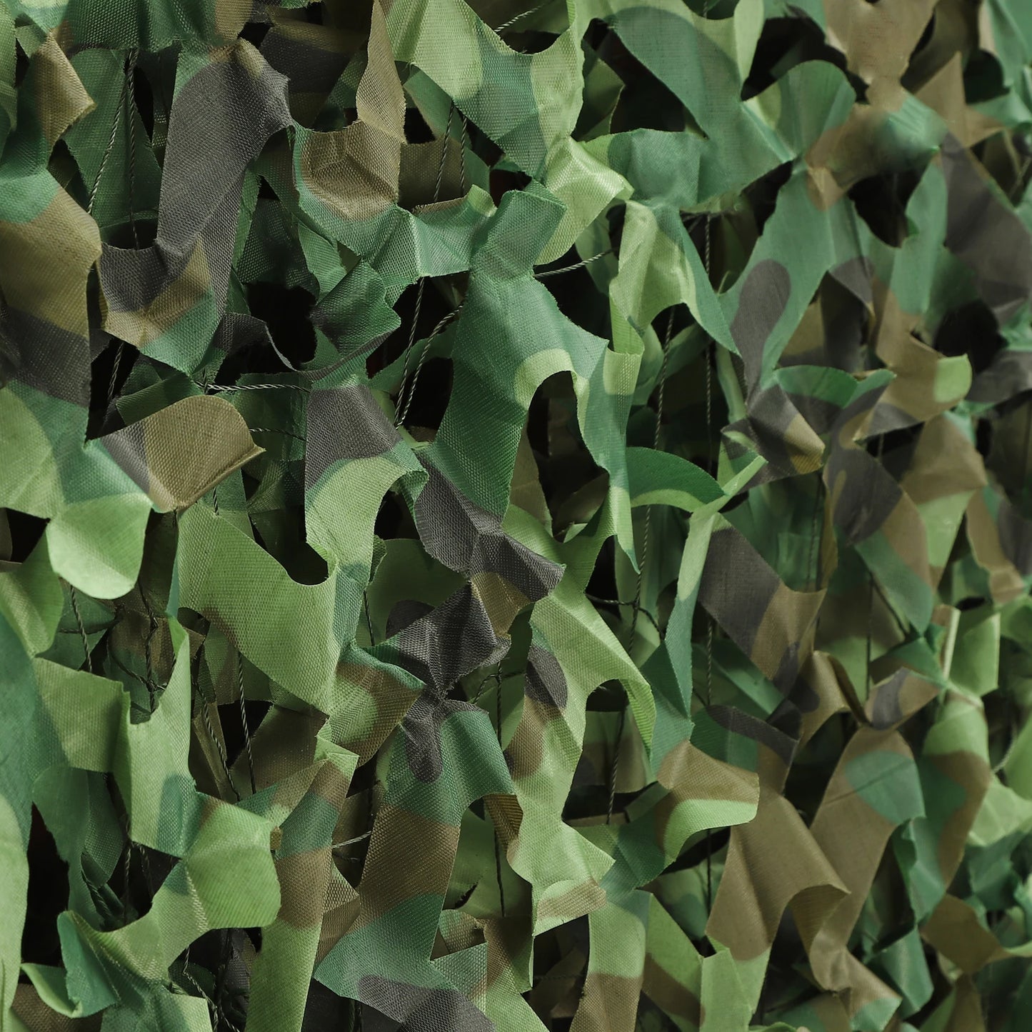 Camouflage Netting for Blinds, Great for Sunshade Camping Shooting Hunting - DG Outdoor Sports