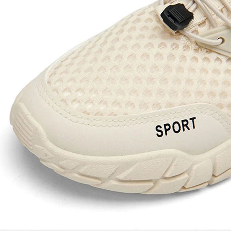 Men's Non-Slip Breathable Casual Walking Running Sport Shoes - DG Outdoor Sports