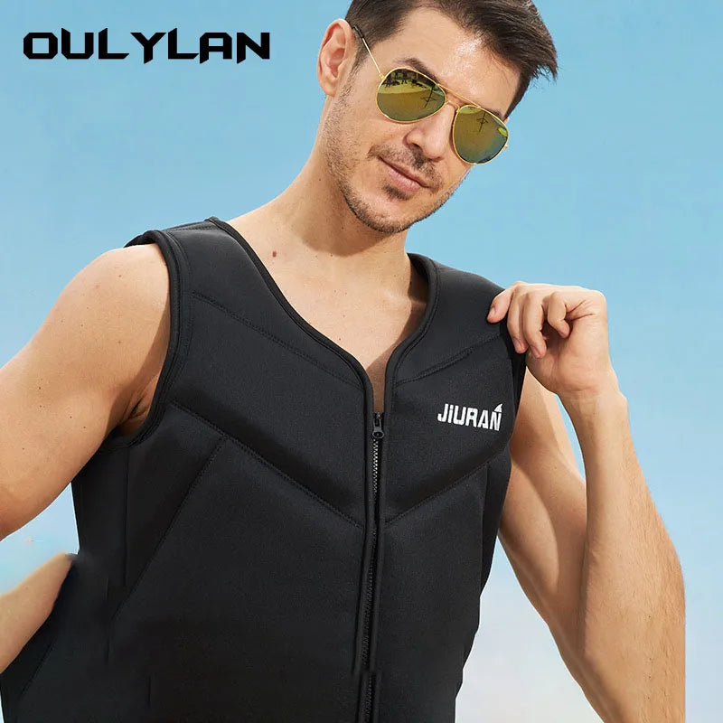 Neoprene Life Jacket - DG Outdoor Sports