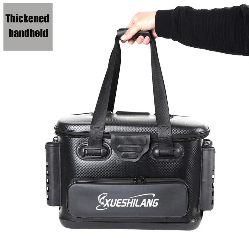 Multifunction Fishing Tackle Box - DG Outdoor Sports 		