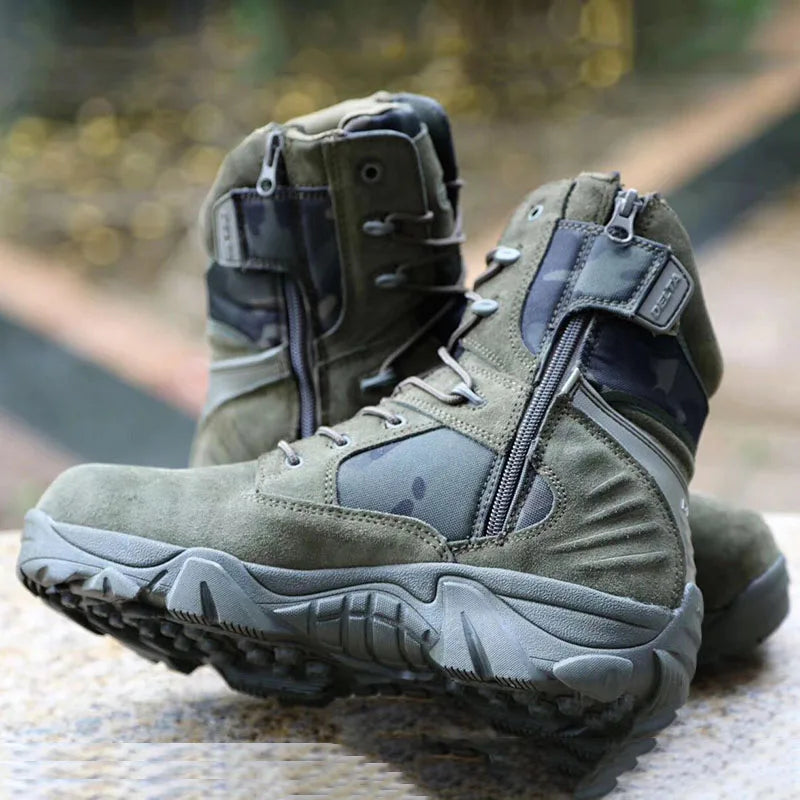 Mens Hiking Boots - DG Outdoor Sports 		