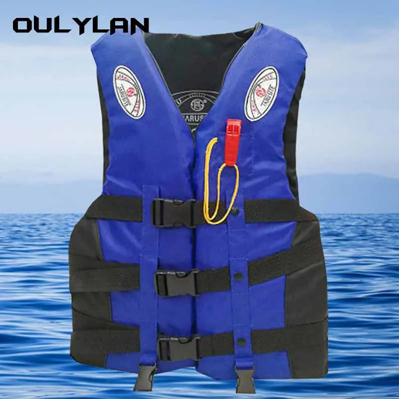 Life Vest - Adults - DG Outdoor Sports 		