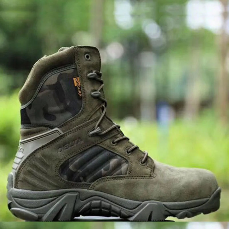 Mens Hiking Boots - DG Outdoor Sports 		