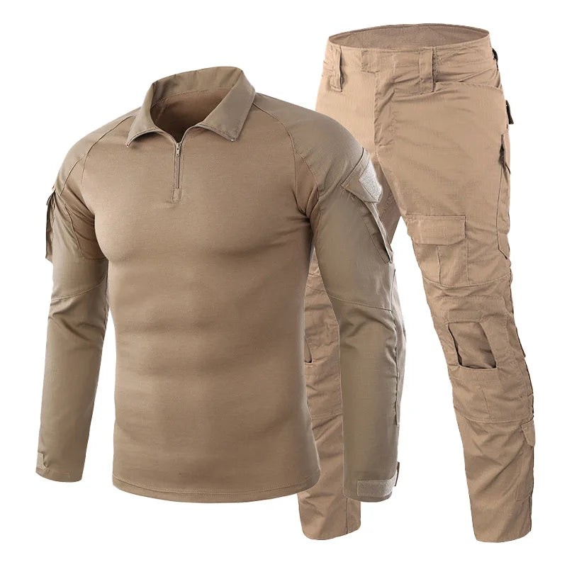 Camouflage Hunting Shirts Pants - Men - DG Outdoor Sports 		