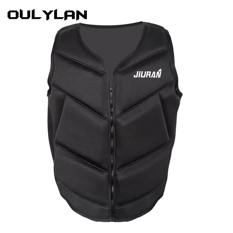 Neoprene Life Jacket - DG Outdoor Sports 		