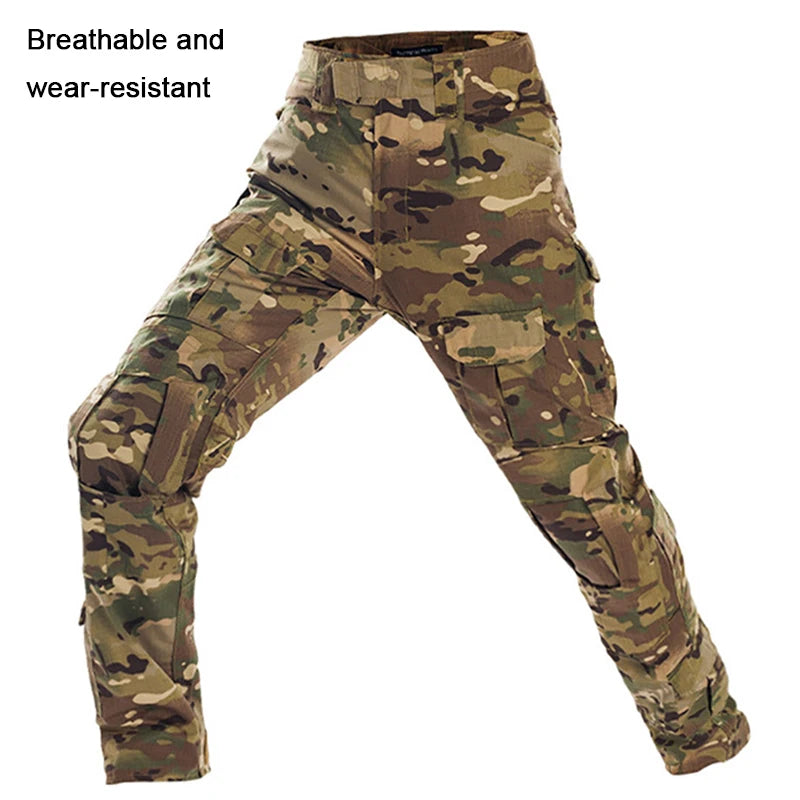 Camouflage Hunting Shirts Pants - Men - DG Outdoor Sports 		