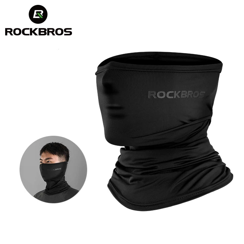 ROCKBROS Sunscreen Face Mask - DG Outdoor Sports 		