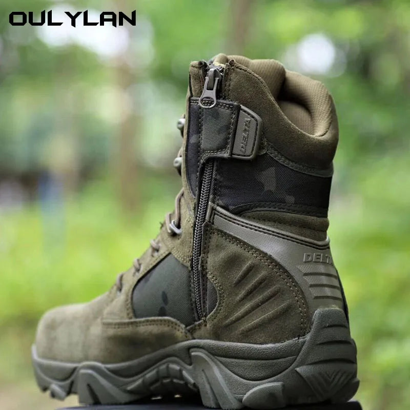 Mens Hiking Boots - DG Outdoor Sports 		