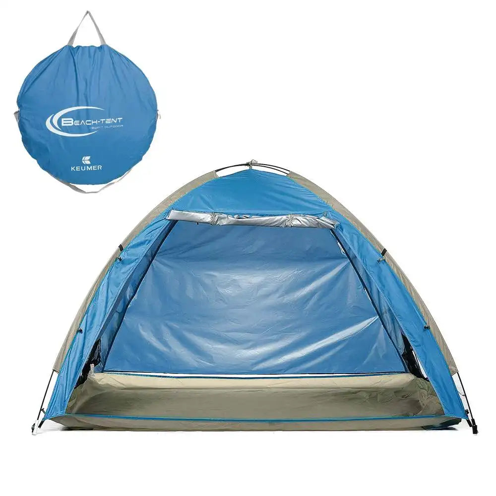 Quick Opening 2-3 People Ultralight Camping Tent - DG Outdoor Sports 		